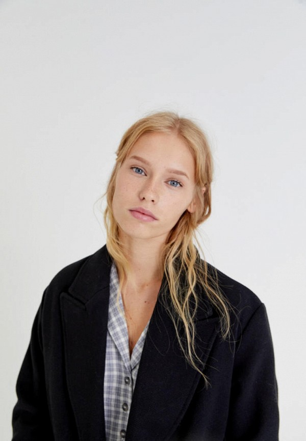 фото Пальто pull&bear