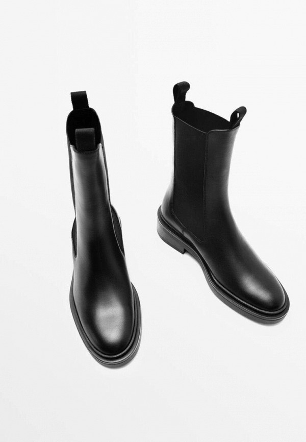 фото Ботинки massimo dutti