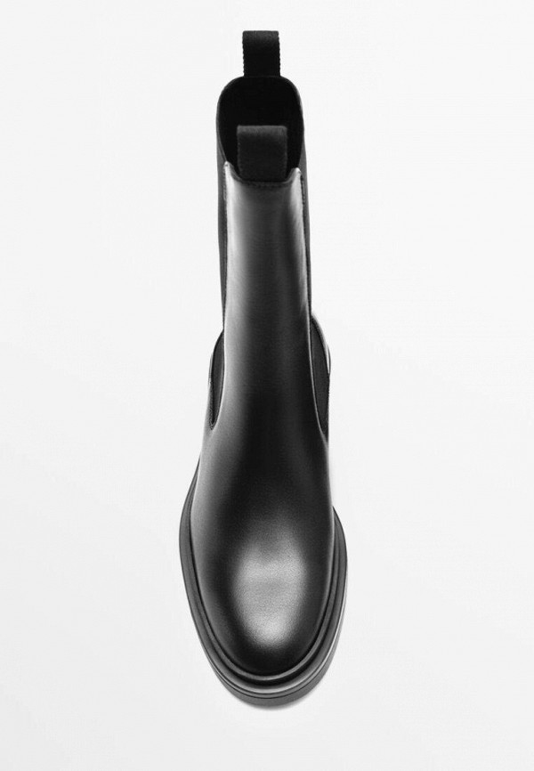 фото Ботинки massimo dutti