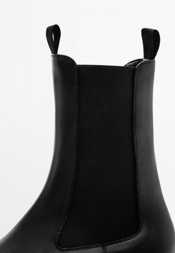 фото Ботинки massimo dutti