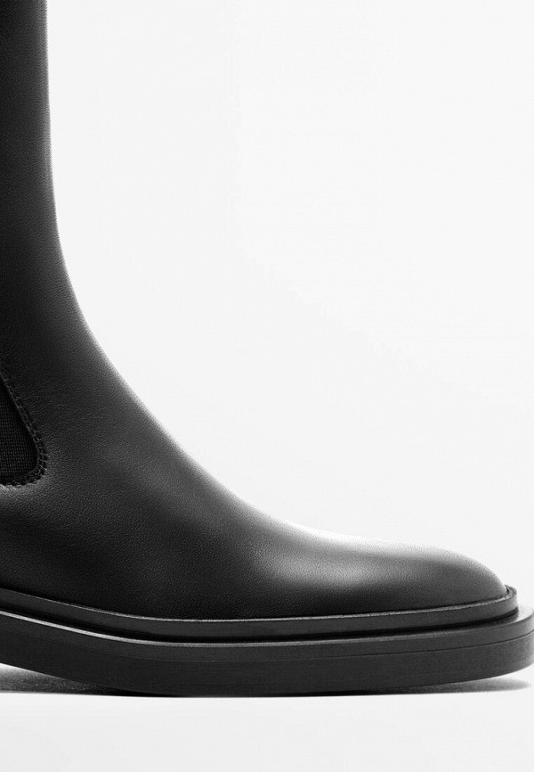 фото Ботинки massimo dutti