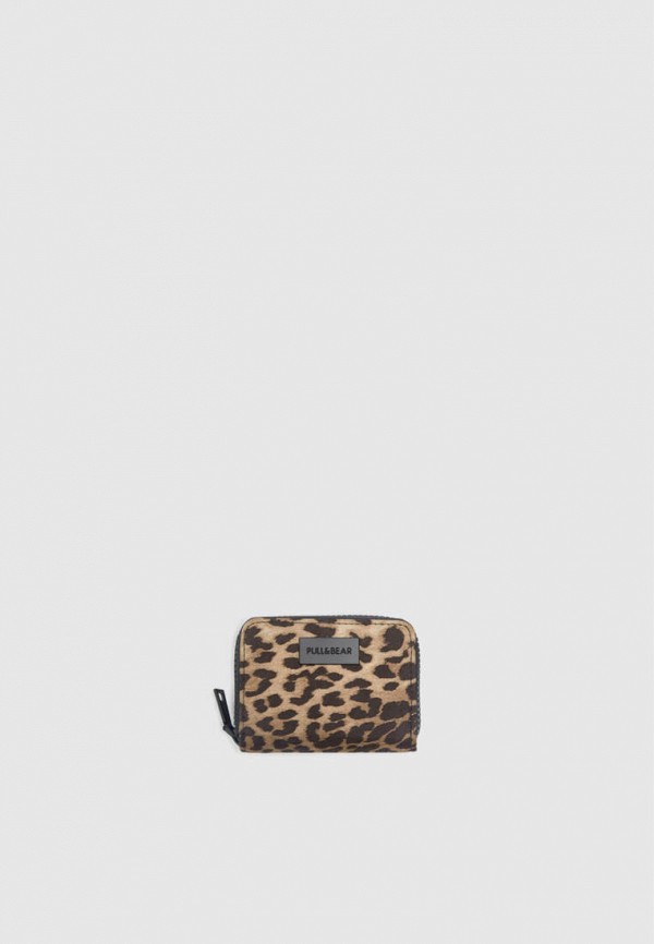 

Кошелек Pull&Bear, Коричневый