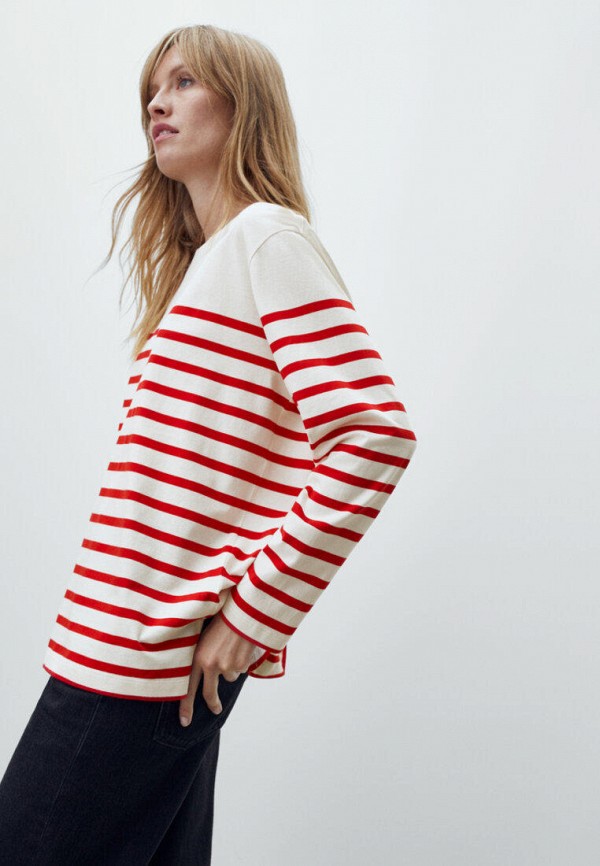 фото Лонгслив massimo dutti