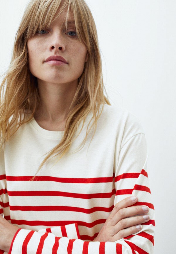 фото Лонгслив massimo dutti