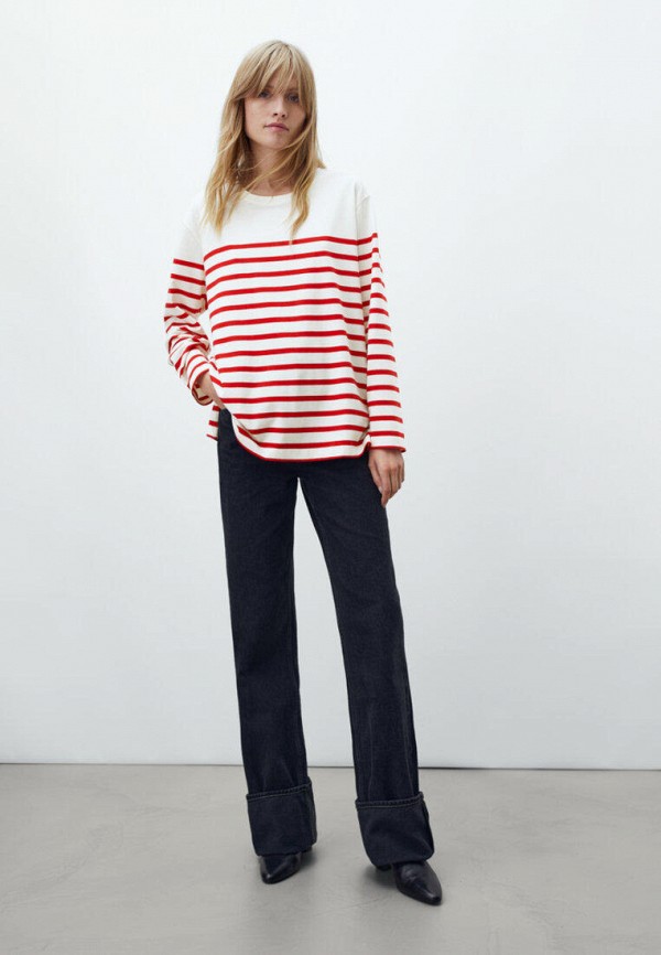 фото Лонгслив massimo dutti