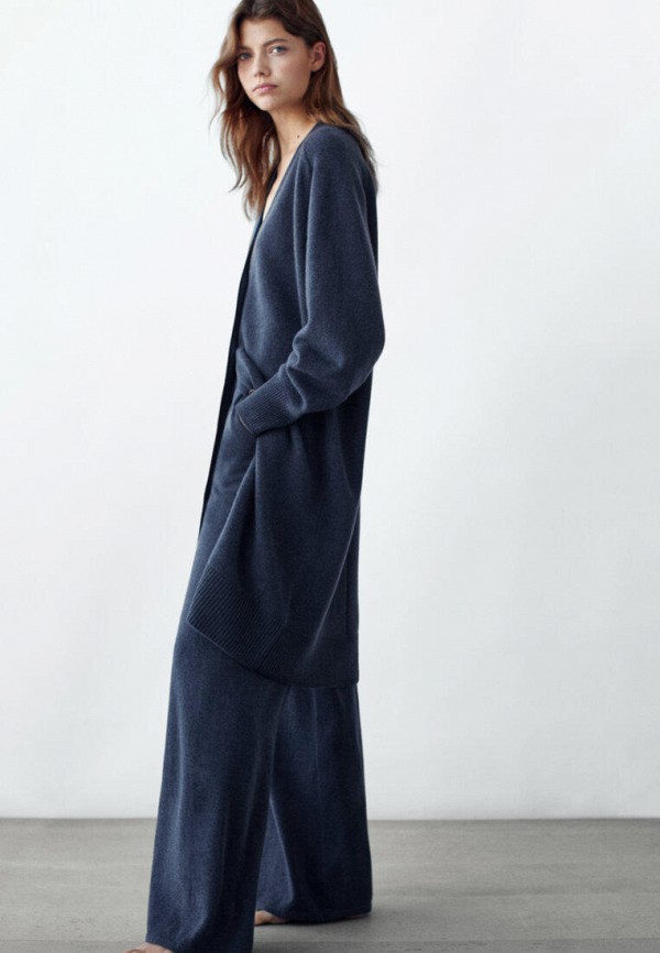 

Брюки домашние Massimo Dutti, Синий