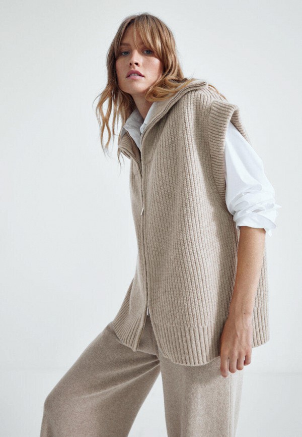 фото Жилет massimo dutti