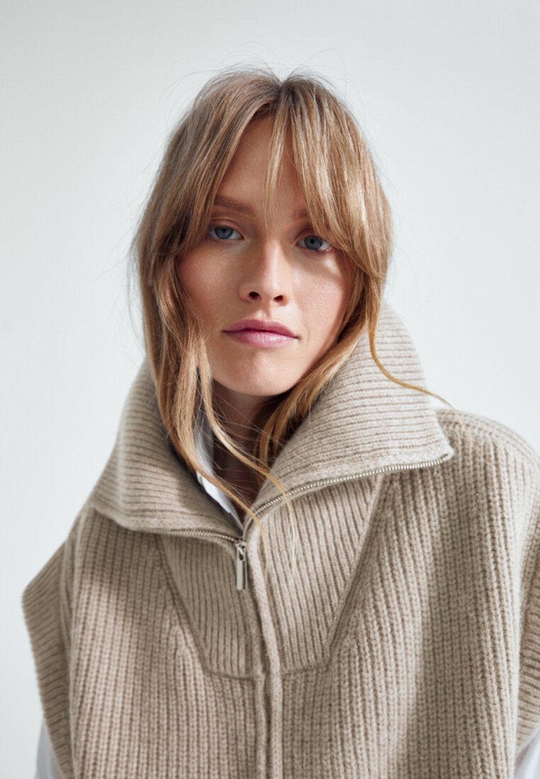 фото Жилет massimo dutti