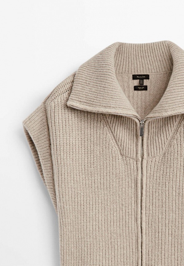 фото Жилет massimo dutti