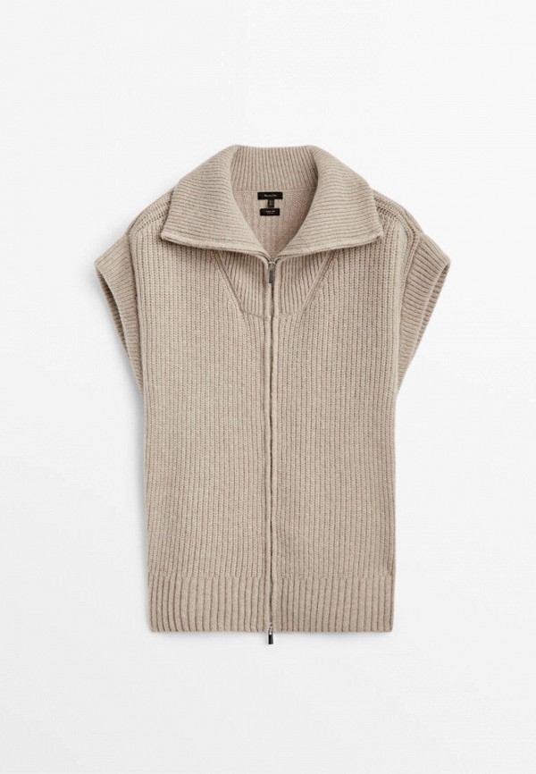 фото Жилет massimo dutti