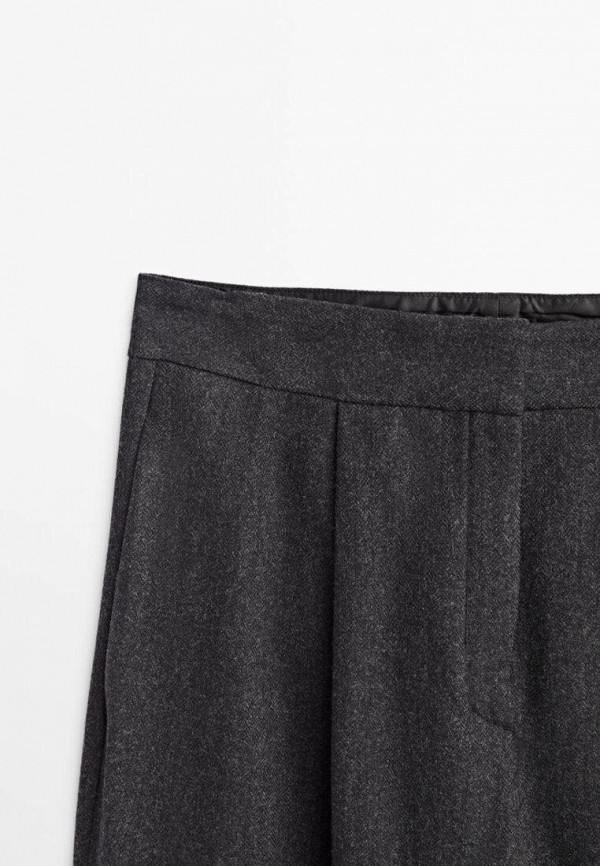 

Брюки Massimo Dutti, Серый
