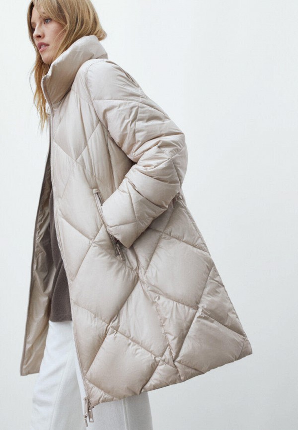 фото Куртка утепленная massimo dutti