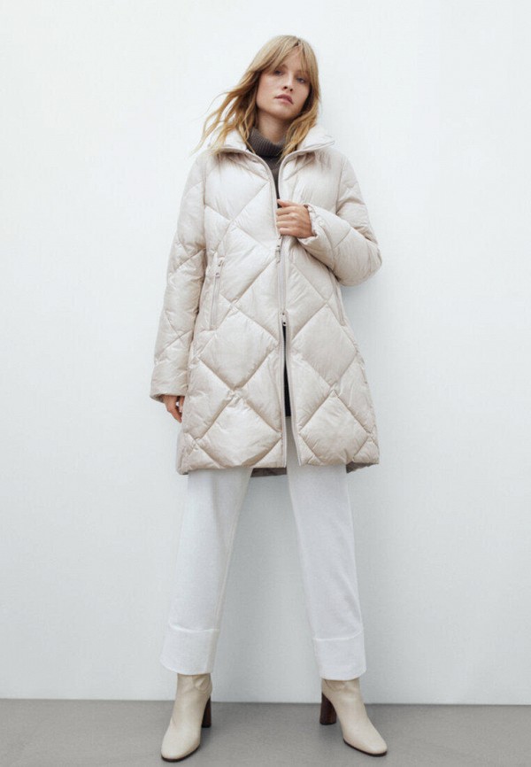 фото Куртка утепленная massimo dutti