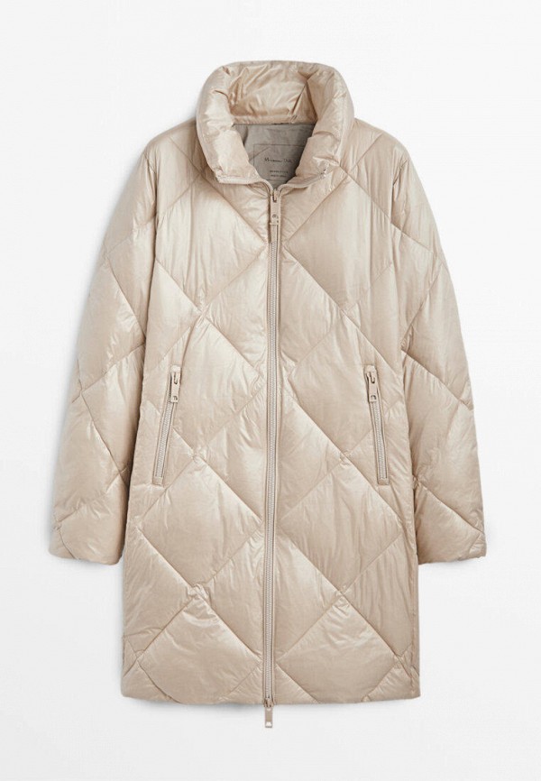 фото Куртка утепленная massimo dutti