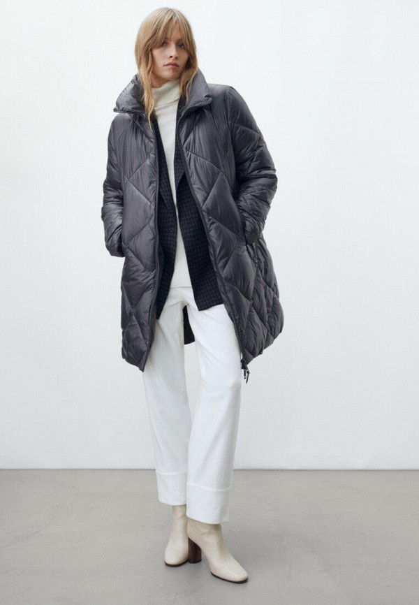 фото Куртка утепленная massimo dutti