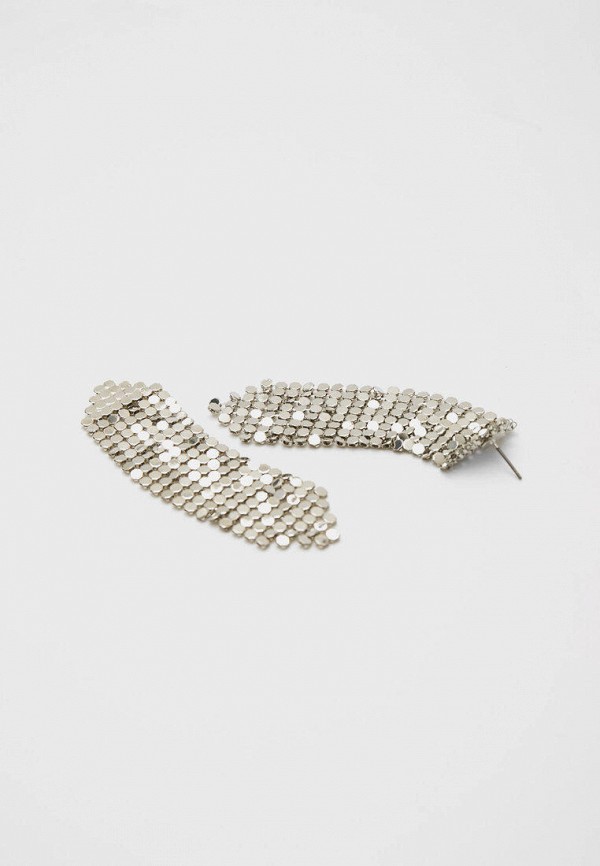 

Серьги Stradivarius, Серебряный