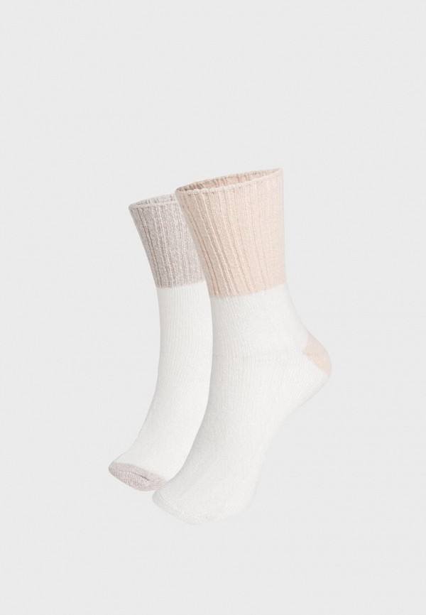 

Носки 2 пары Oysho, Белый
