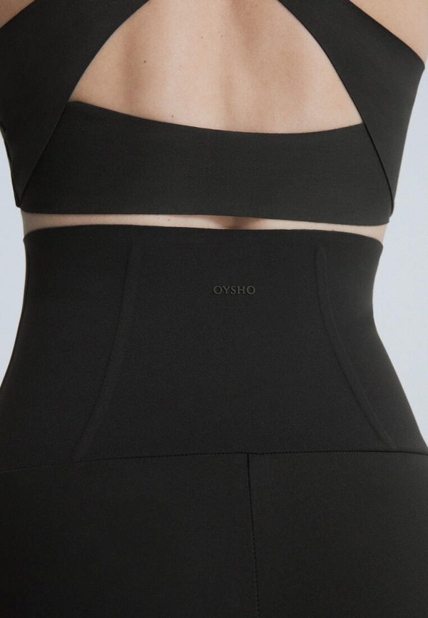 

Тайтсы Oysho, Черный