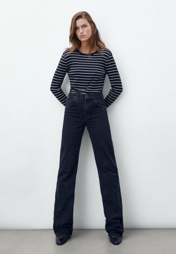 фото Лонгслив massimo dutti