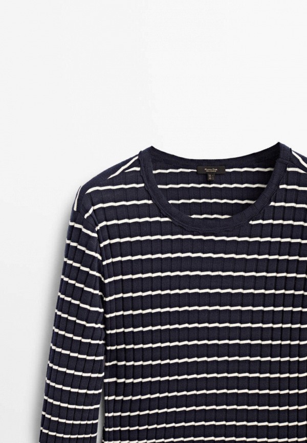 фото Лонгслив massimo dutti