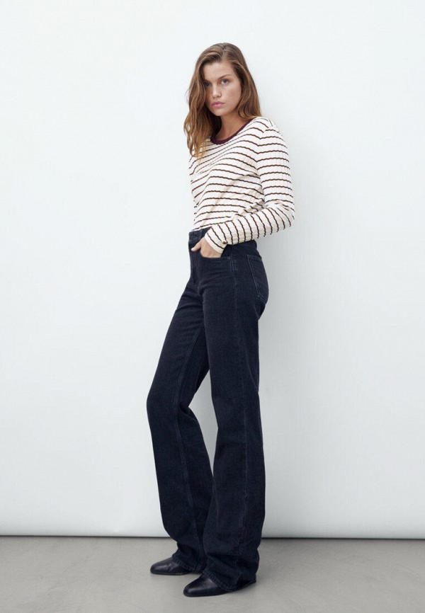 фото Лонгслив massimo dutti