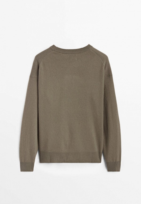 

Джемпер Massimo Dutti, Хаки