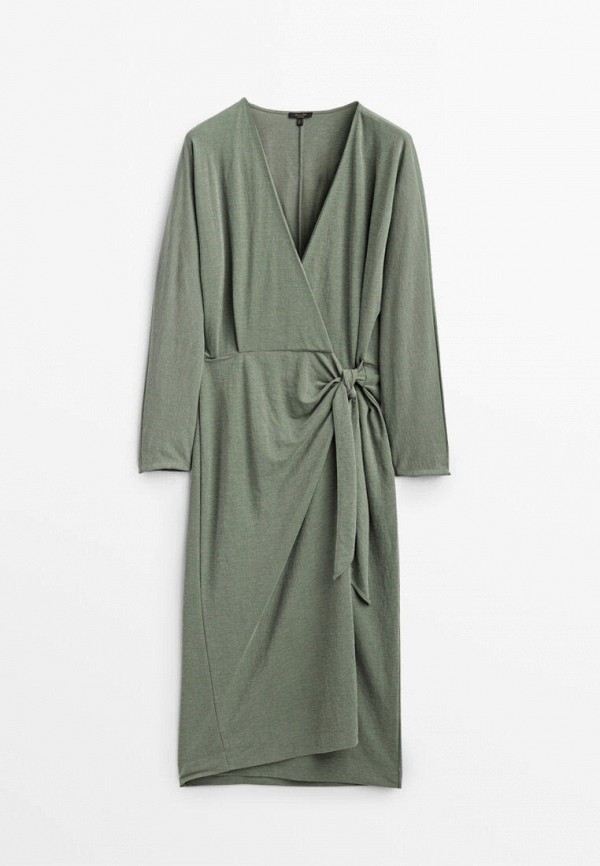 

Платье Massimo Dutti, Зеленый