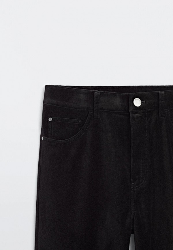 

Брюки Massimo Dutti, Черный