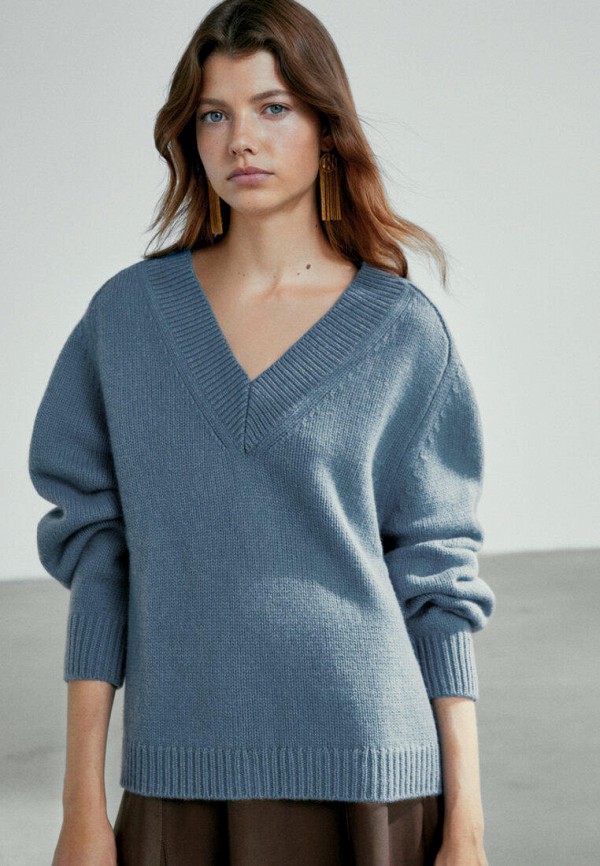 фото Пуловер massimo dutti