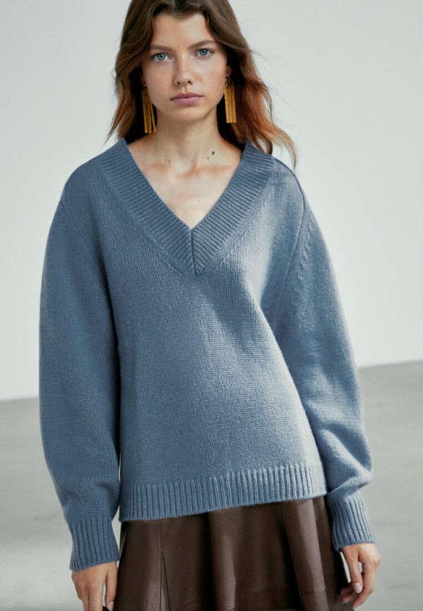 фото Пуловер massimo dutti