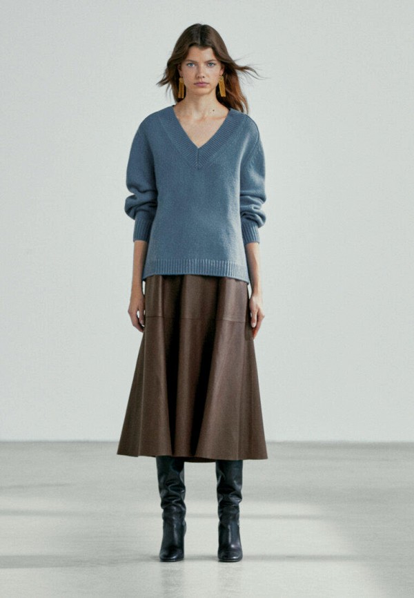 фото Пуловер massimo dutti