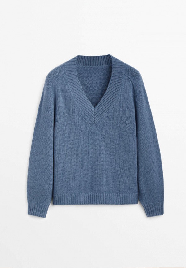 фото Пуловер massimo dutti