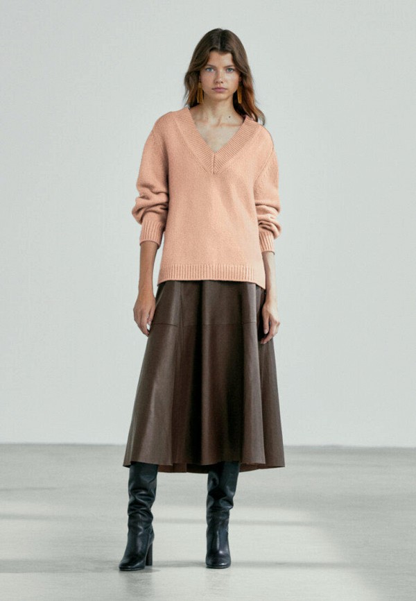 фото Пуловер massimo dutti