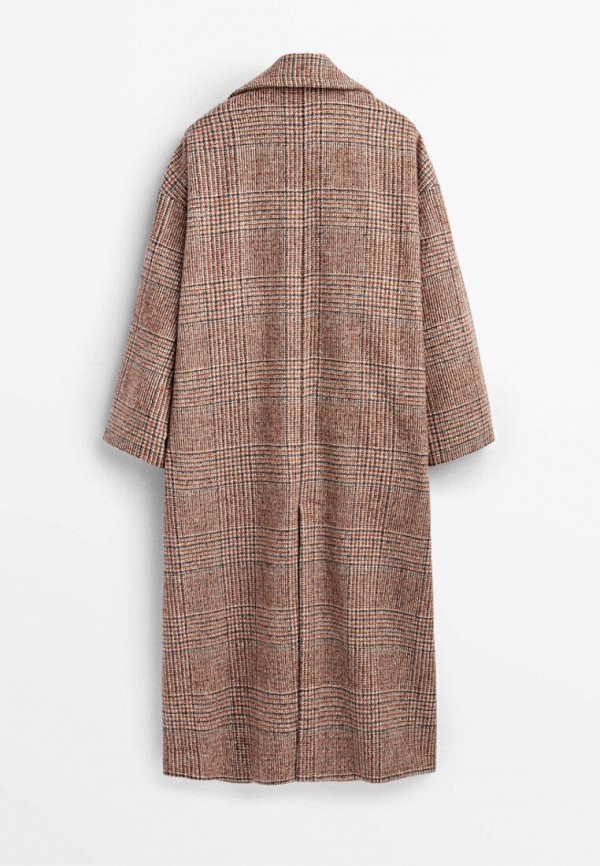 

Пальто Massimo Dutti, Коричневый