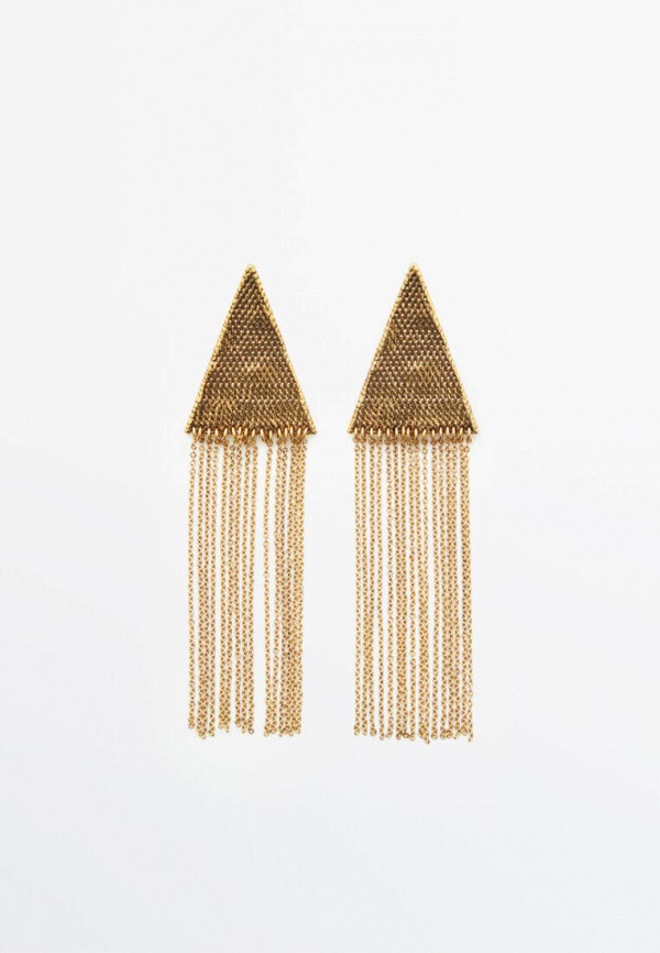 

Серьги Massimo Dutti, Золотой