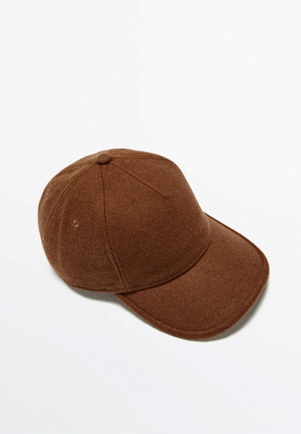 фото Бейсболка massimo dutti