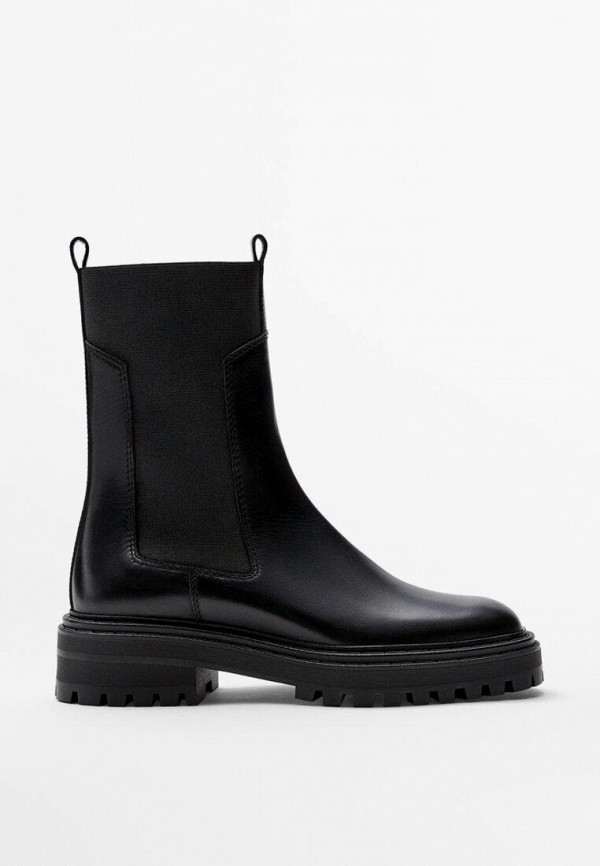 фото Ботинки massimo dutti