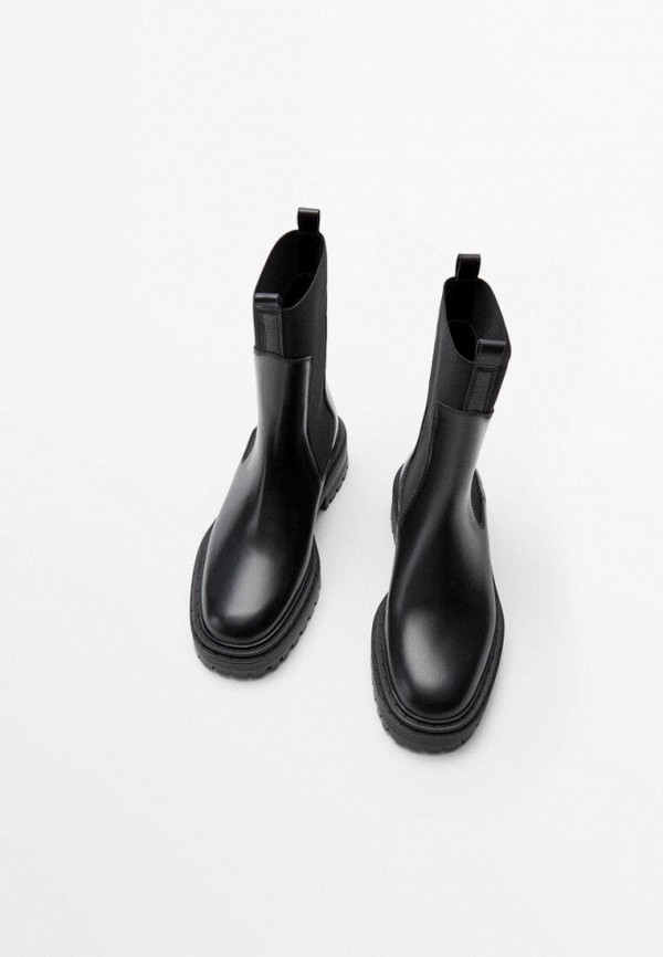 фото Ботинки massimo dutti