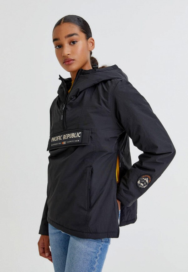 фото Куртка утепленная pull&bear
