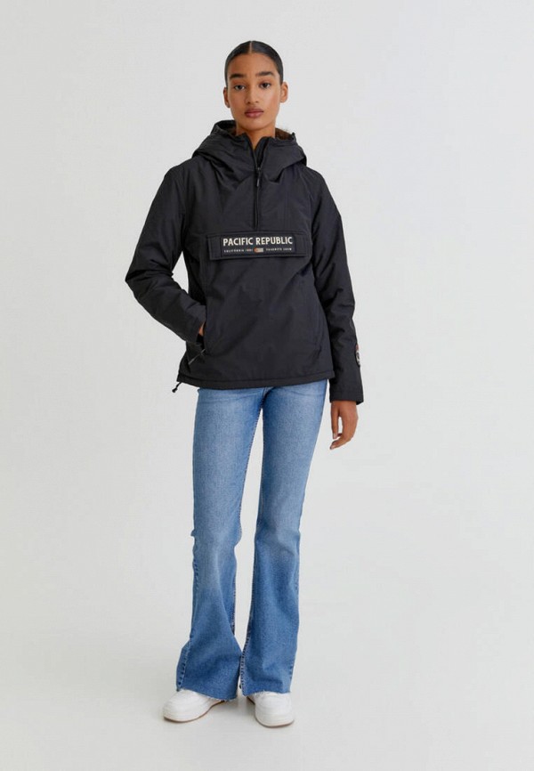 фото Куртка утепленная pull&bear