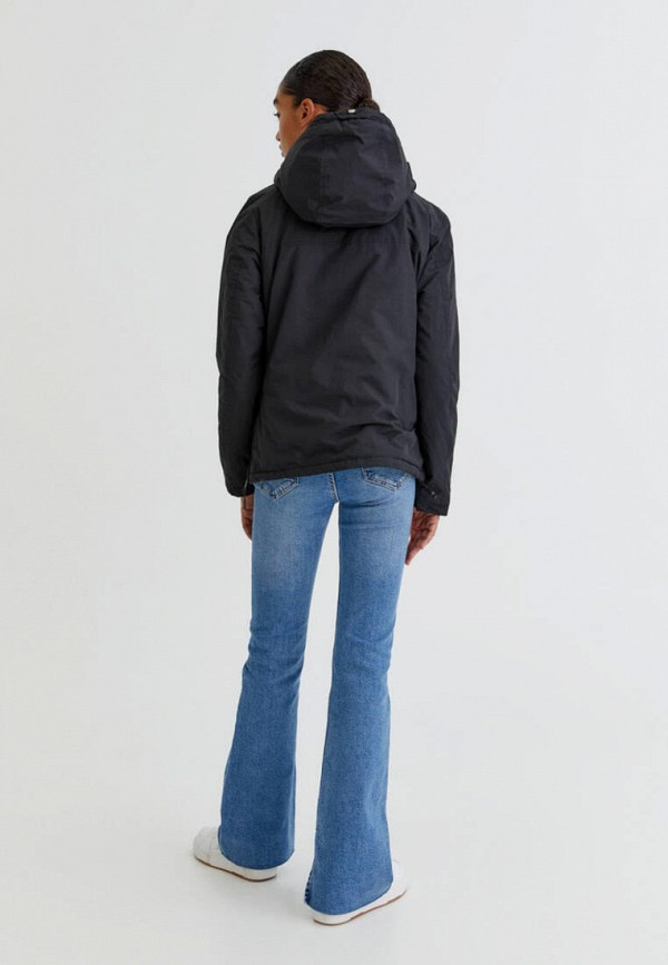 фото Куртка утепленная pull&bear
