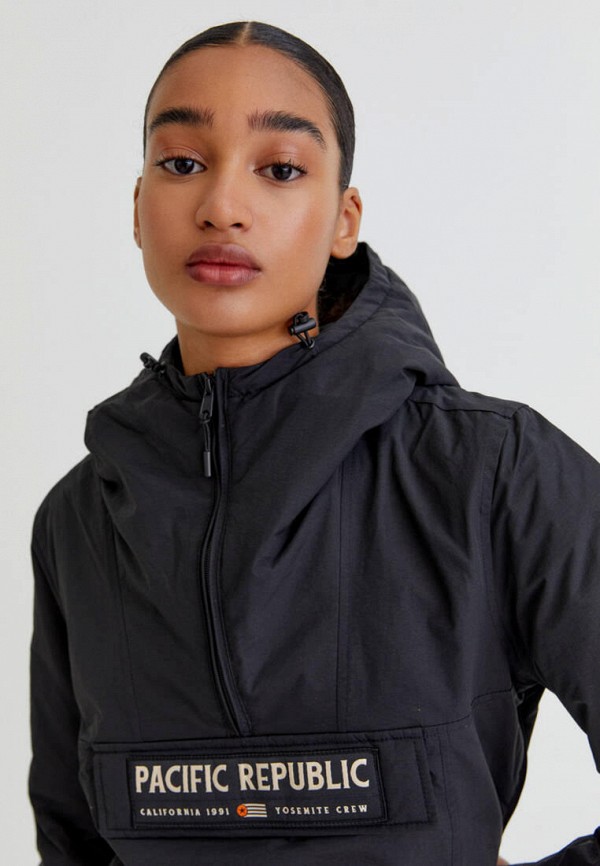 фото Куртка утепленная pull&bear