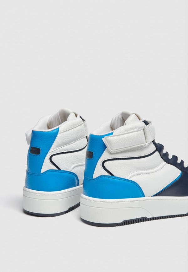 фото Кеды pull&bear