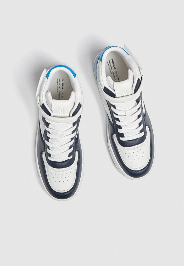 фото Кеды pull&bear