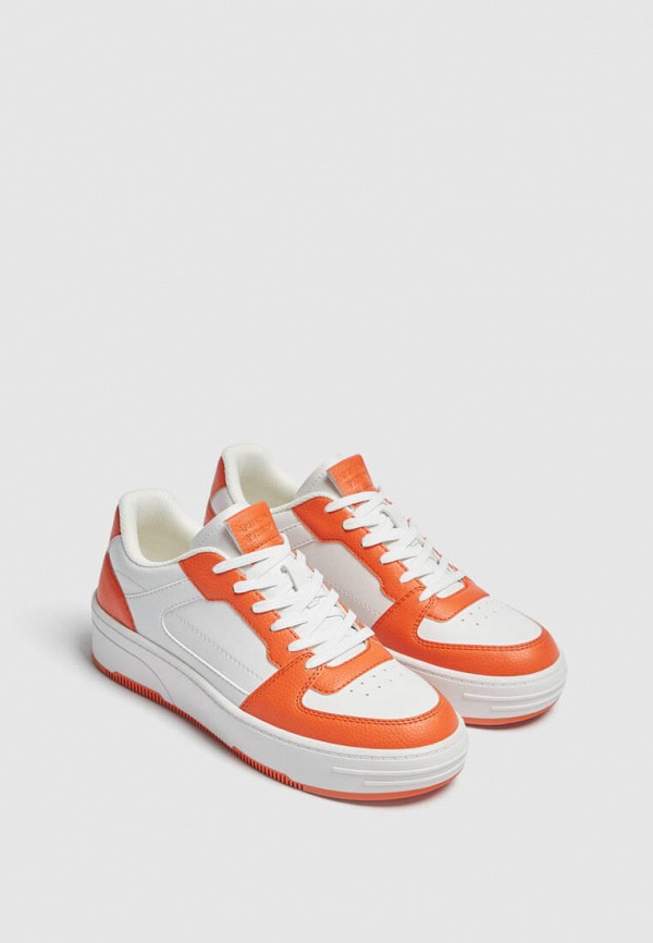 фото Кеды pull&bear