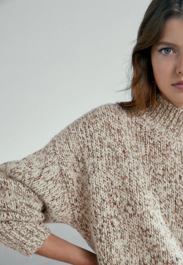 фото Свитер massimo dutti