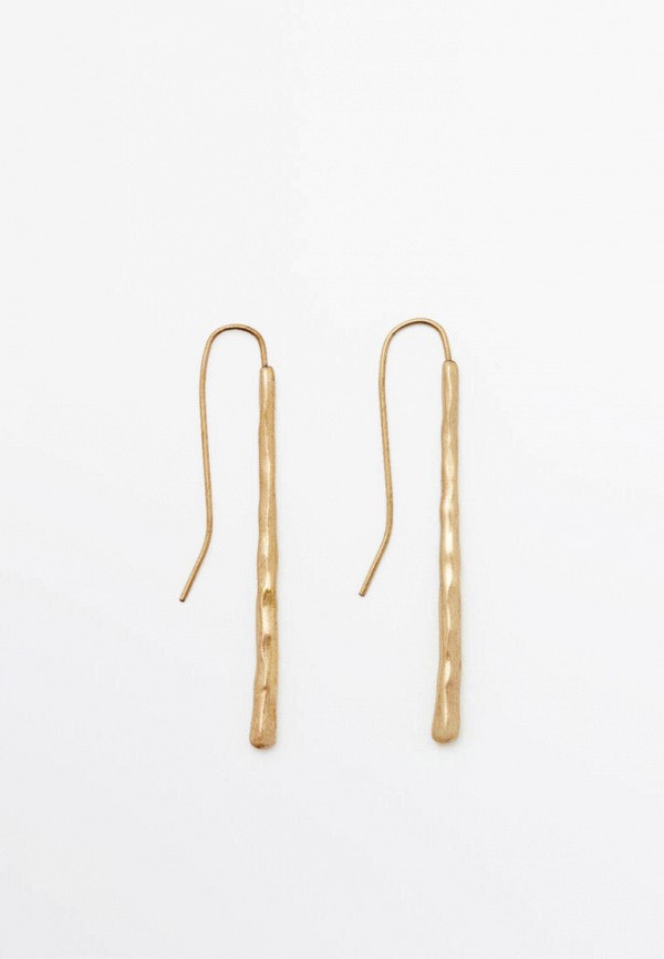

Серьги Massimo Dutti, Золотой