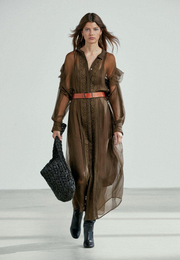 фото Ремень massimo dutti