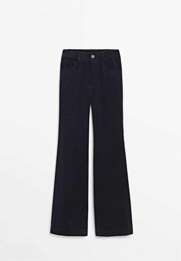 

Брюки Massimo Dutti, Синий