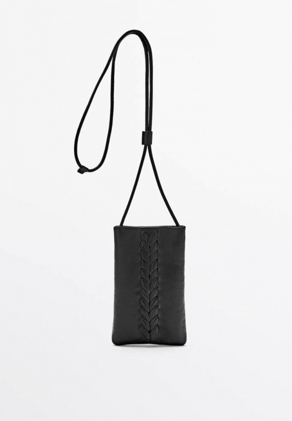

Чехол для телефона Massimo Dutti, Черный